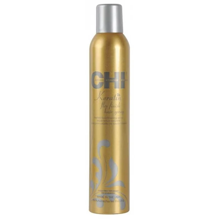 Keratin CHI laca suave 296ML