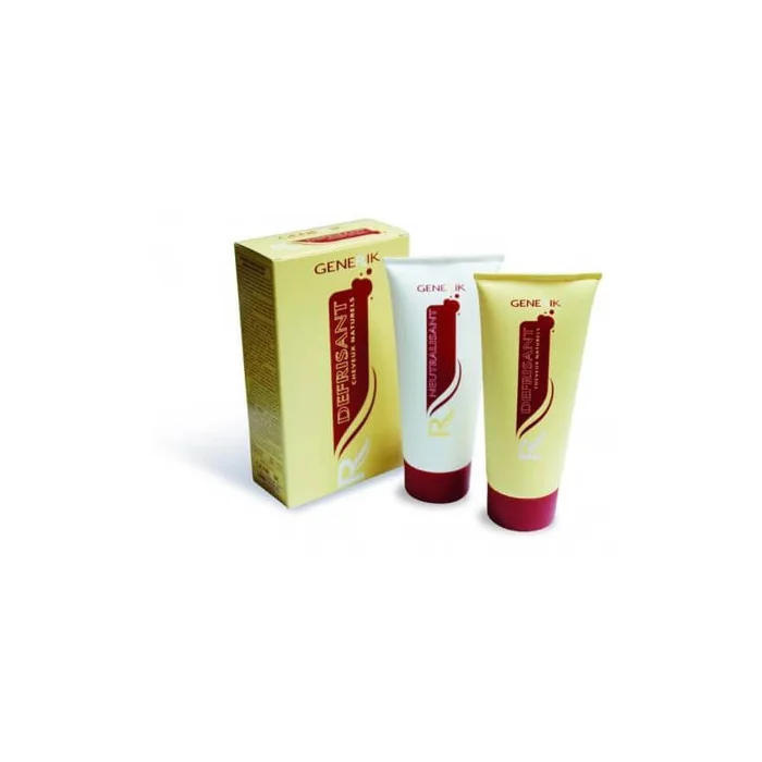 Kit alisador de pelo natural Générik