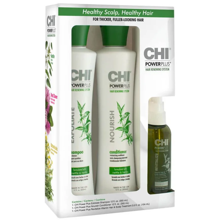 Kit CHI Power Plus