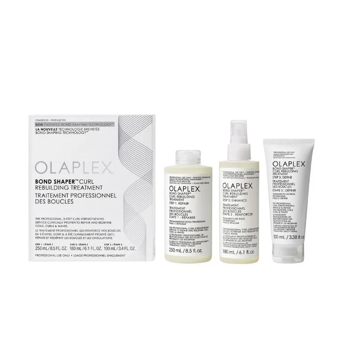 Kit Curl Bond Shaper Olaplex