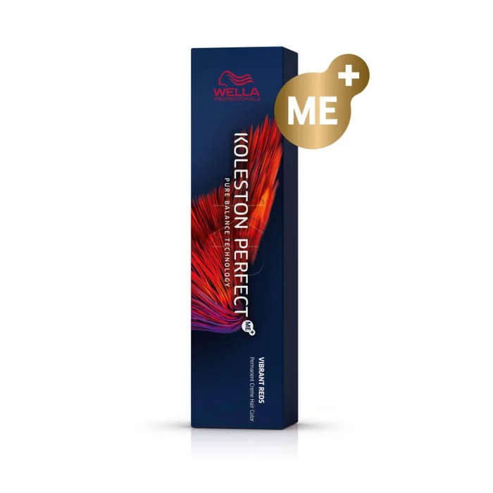 Koleston Perfect ME + Vibrating Red 60 ML (por número / color)