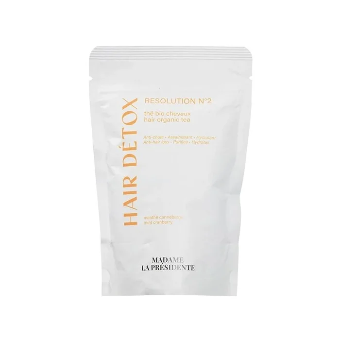 La Resolución n°2 – Desintoxicación Capilar Señora Presidenta