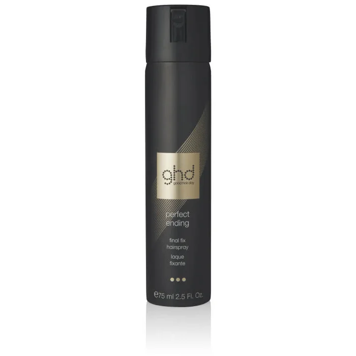 Laca fijador final perfecto ghd 75ML