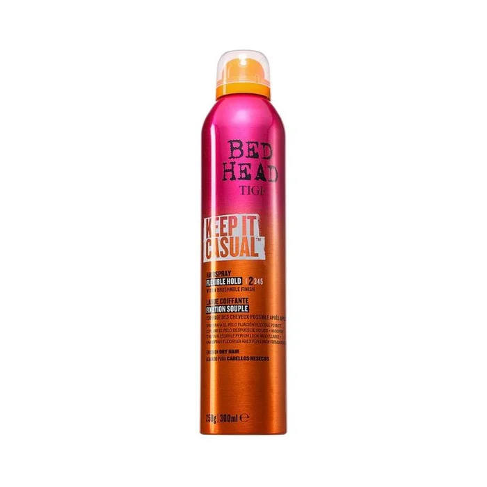 Laque Keep It Casual Bed Head Tigi 300ml