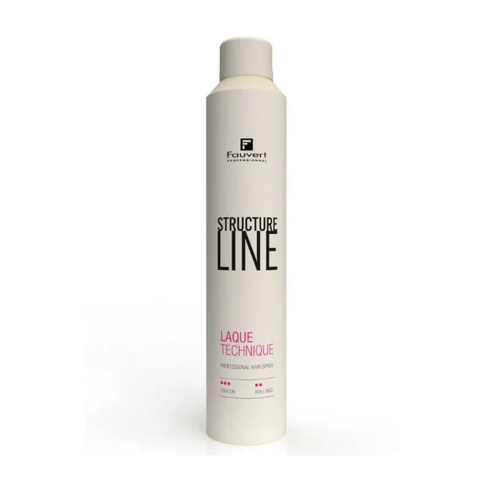 Laque técnica normal Structure Line Fauvert Professionnel 500ml