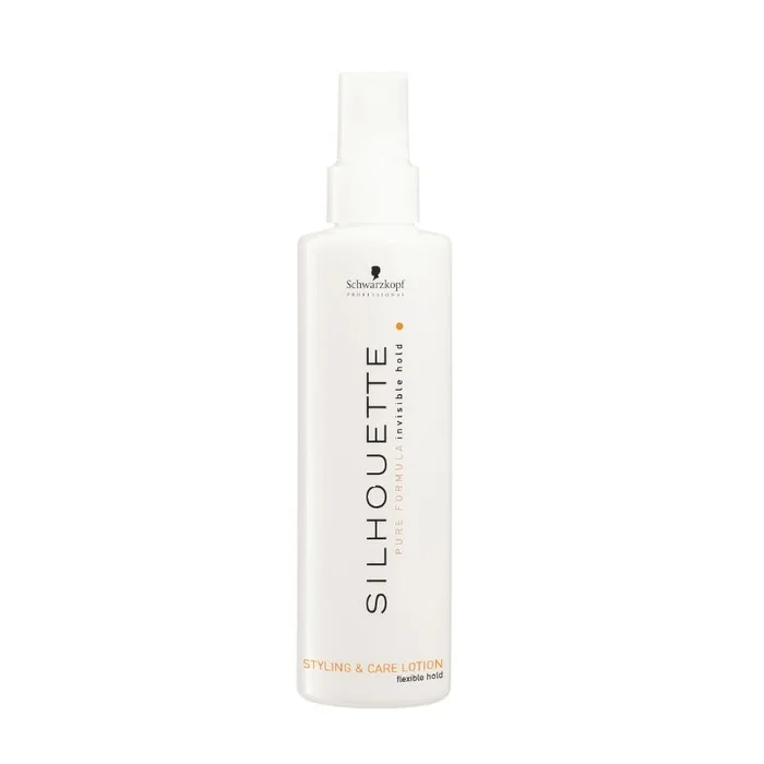 Loción de Estilo y Cuidado Flex Silhouette Schwarzkopf 200ml