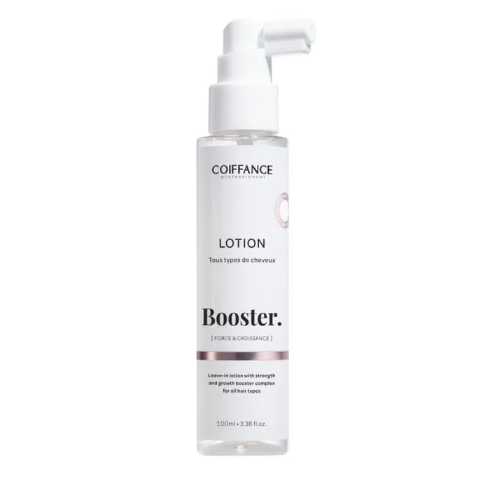 Loción fuerza y crecimiento Coiffance Booster 100ml