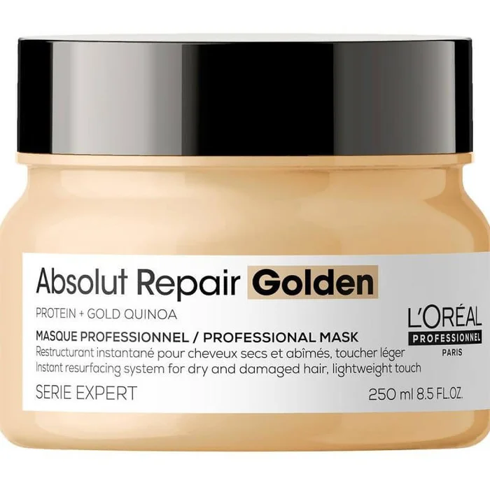 L’Oréal Professionnel Absolut Repair mascarilla de oro 250ML