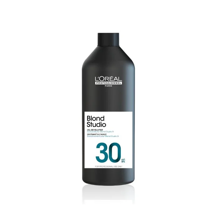 L’Oréal Professionnel Studio Blond 30V Oxidante revelador de aceite 1L