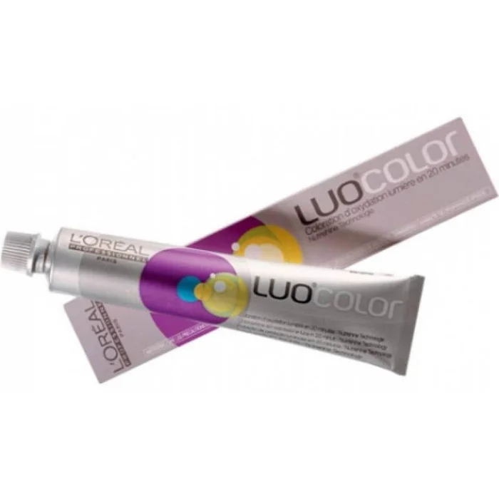 Luo color tubo de 50 ml (Las variaciones en)