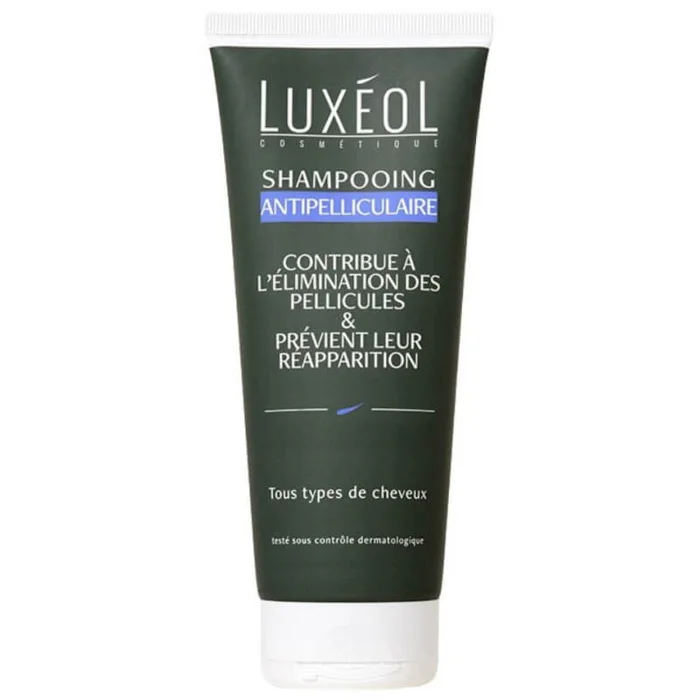 Luxéol champú anticaspa 200ml