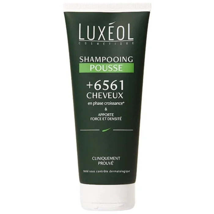 Luxéol champú crecimiento 200ml