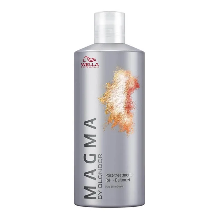 MAGMA Shine Enhancer Loción Post-tratamiento 500ml
