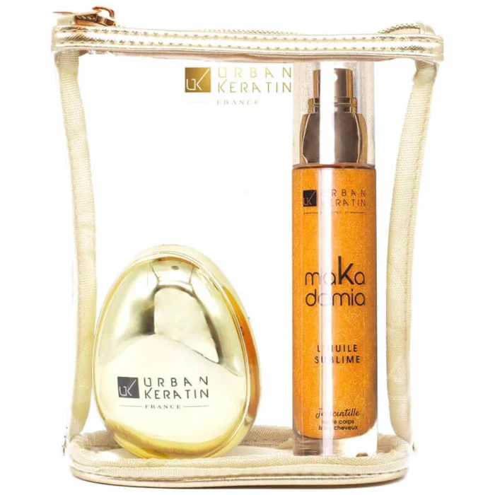 Makadamia Urban Keratin Glitter Oil 30ML