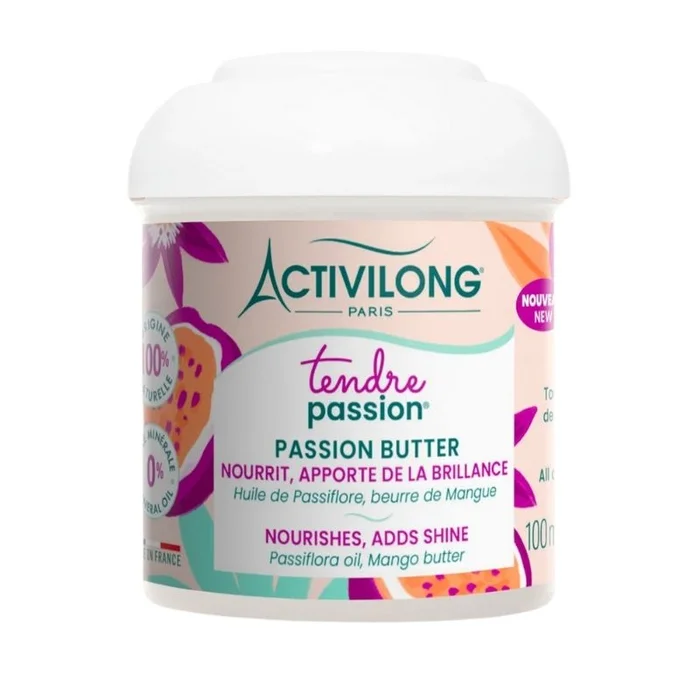 Mantequilla de Pasión Tendre Passion Activilong 100ml