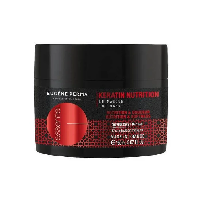 Máscara de Eugene Perma Essential Keratin Nutrition 150 ML
