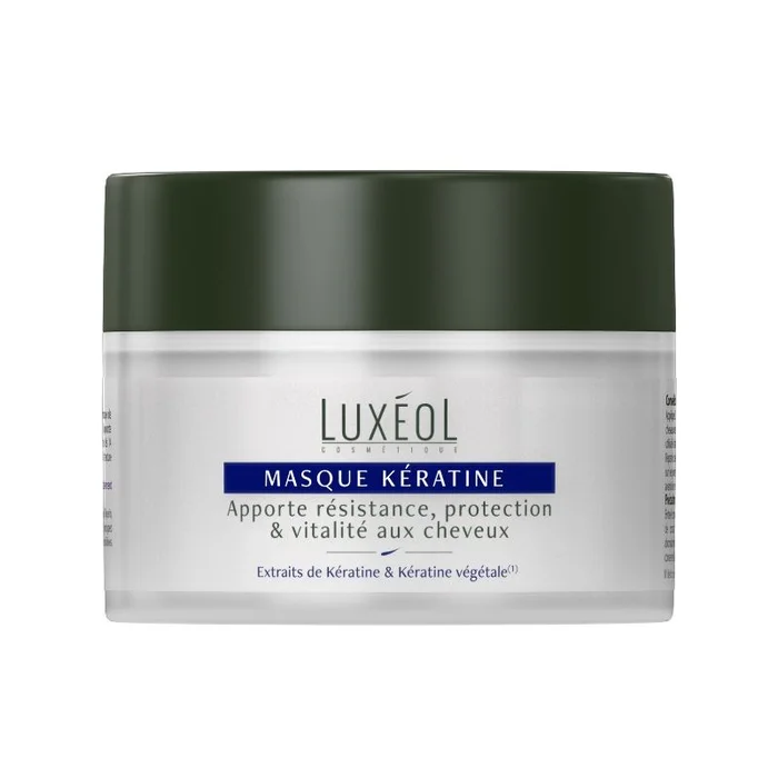 Máscara de Queratina Luxéol 200 ml