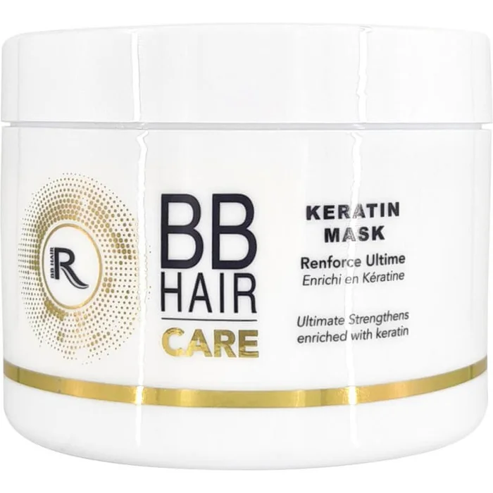 Mascarilla Capilar Keratina BB Générik 500ML