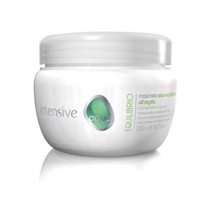 Mascarilla de arcilla sebo-equilibrante Equilibre Aqua 200ML