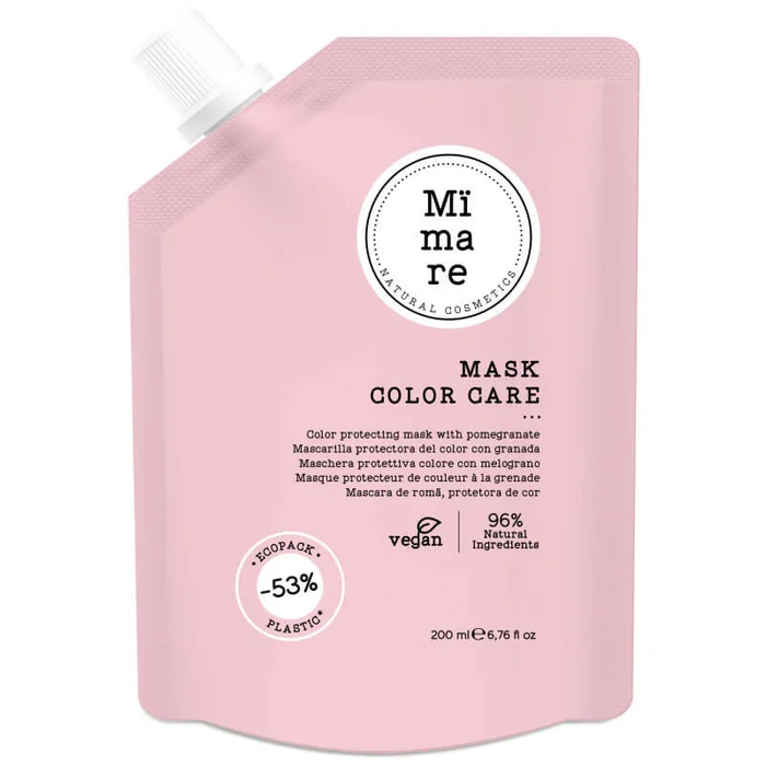 Mascarilla de color Mïmare 200ML