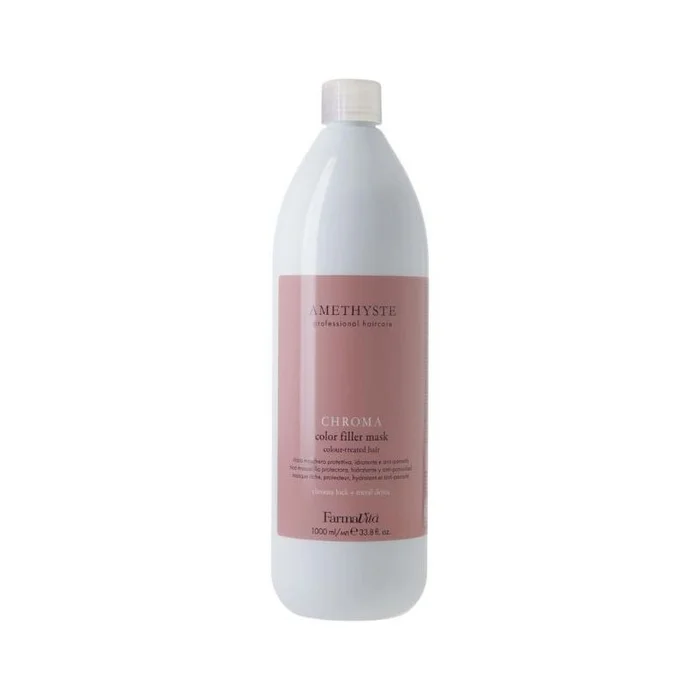 Mascarilla fijadora de color Amatista Chroma Farmavita 1L