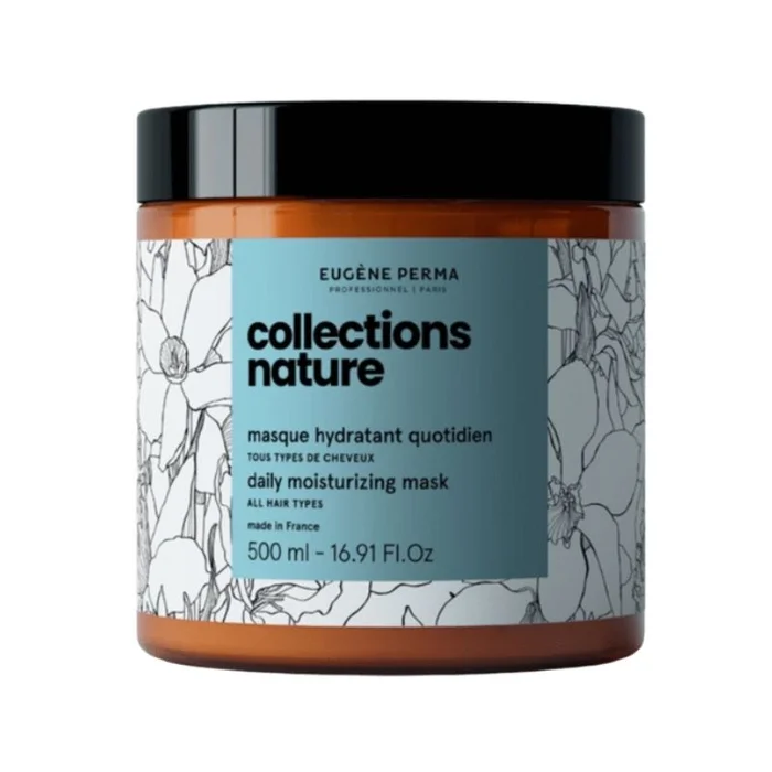 Mascarilla hidratante diaria Collections Nature Eugène Perma 500ml