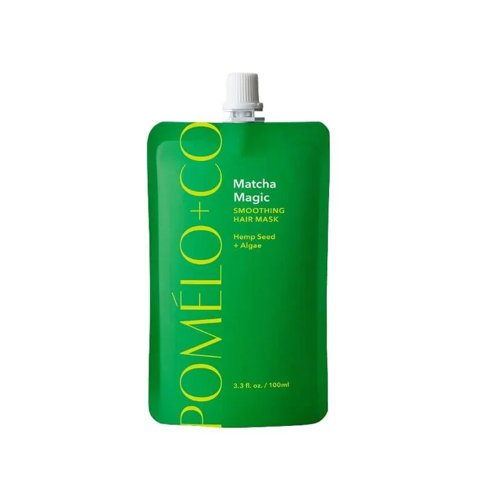 Mascarilla Matcha Magic Pomelo+Co 100ml