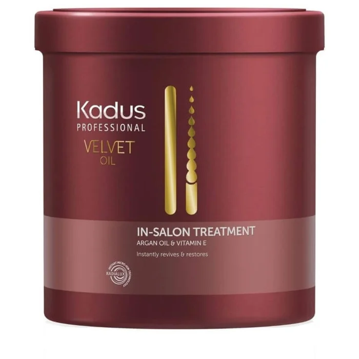 Mascarilla Nutritiva Velvet Oil Kadus 750ML