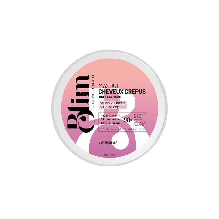 Mascarilla para cabello rizado Blim 200ML