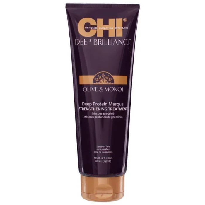 Mascarilla proteica CHI Deep Brilliance 237ML