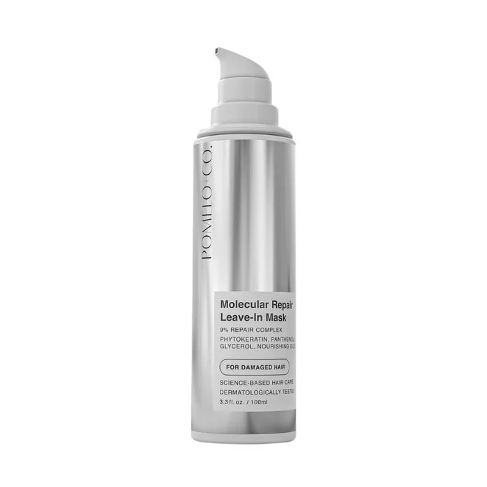Mascarilla sin aclarado Molecular Repair Pomelo+Co 100ML