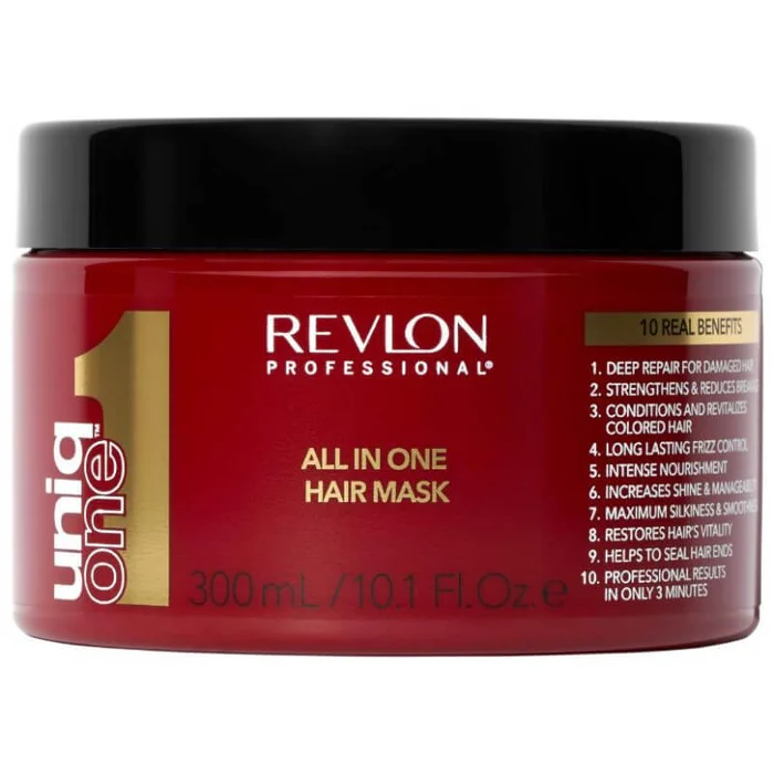 Mascarilla UniqOne Revlon 10 en 1 300ML