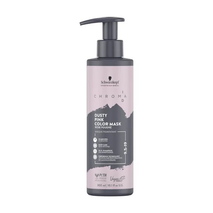 Masque nourrissant pigmenté 9.5-19 Chroma ID SCHWARZKOPF 300ML
