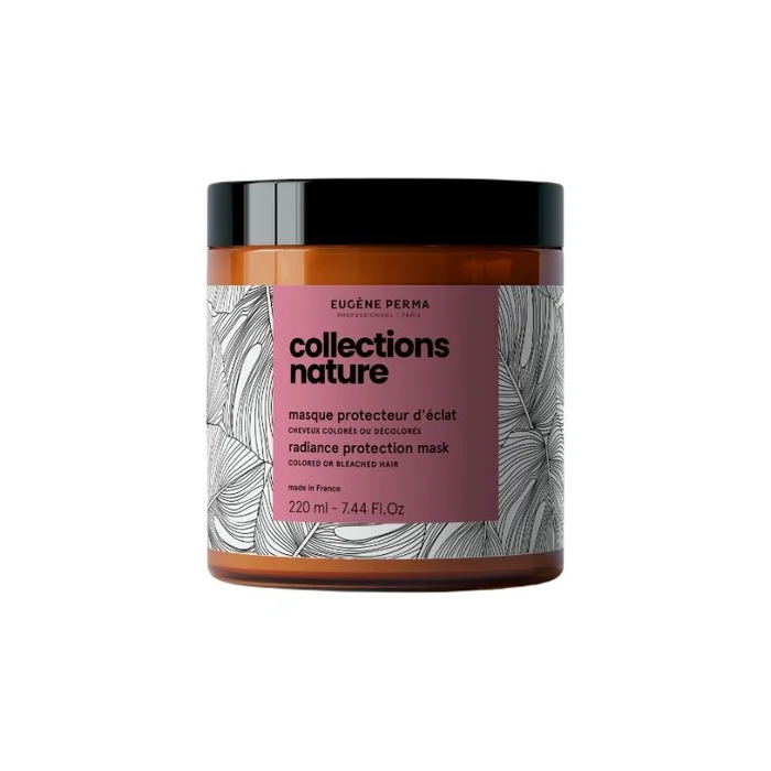 Masque protector de brillo Collections Nature Eugène Perma 220ml