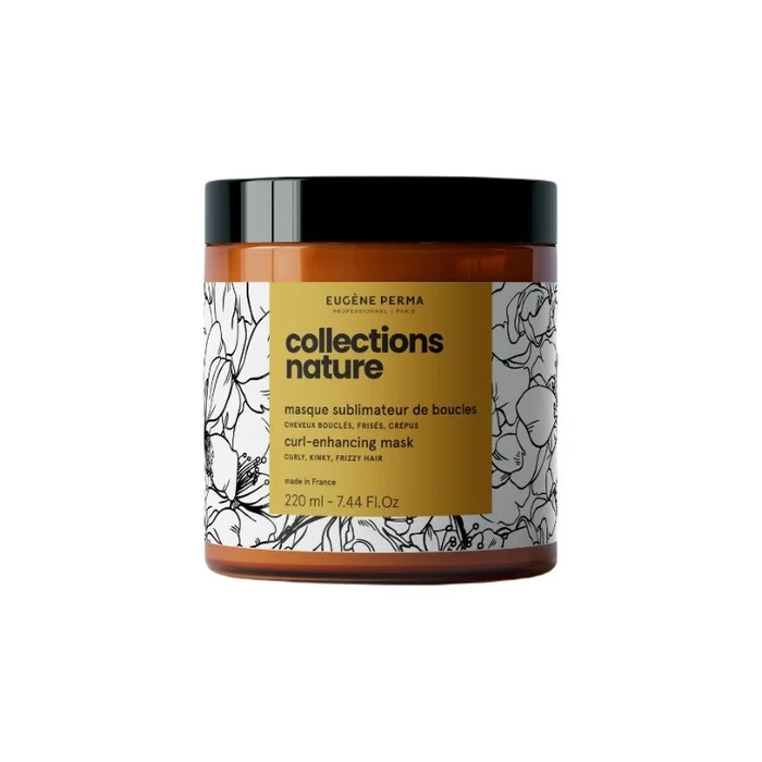 Masque sublimador de rizos Collections Nature Eugène Perma 220ml