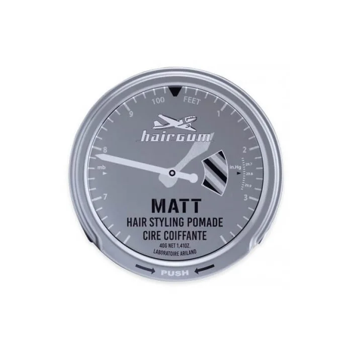 Matt Hairgum Mattifying Wax 40 Grs