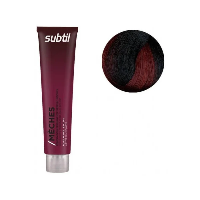 Mechas Rojas Sutiles SUBTIL 60ML