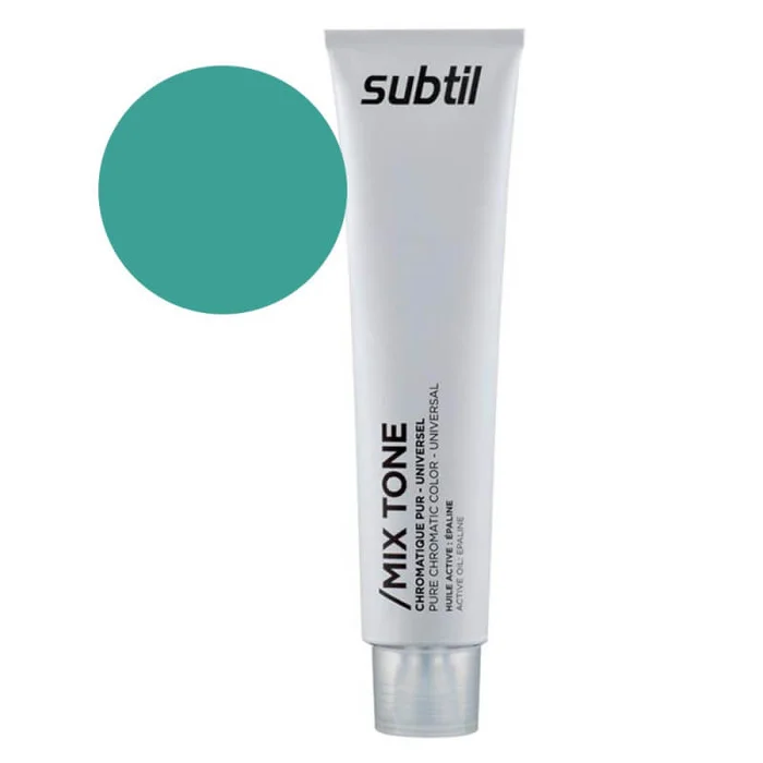 Mezclar la crema del tono sutil 60 ML Green