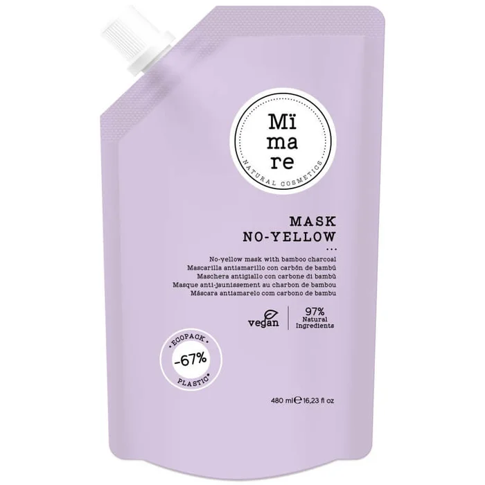Mïmare mascarilla decolorante 480ML