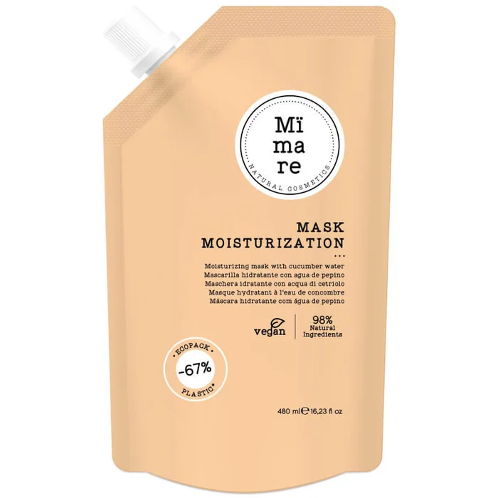Mïmare mascarilla hidratante 480ML