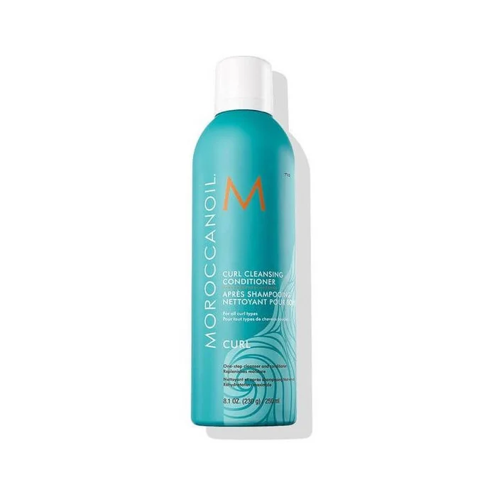 Moroccanoil Curl Wash Acondicionador 250ML