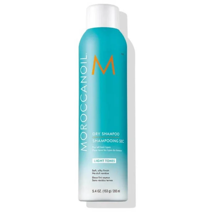 Moroccanoil Light Tone Light Dry Champú 205ML