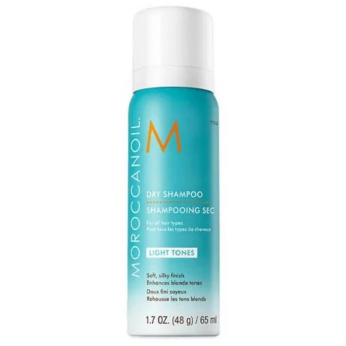 Moroccanoil Light Tone Light Dry Champú 65ML