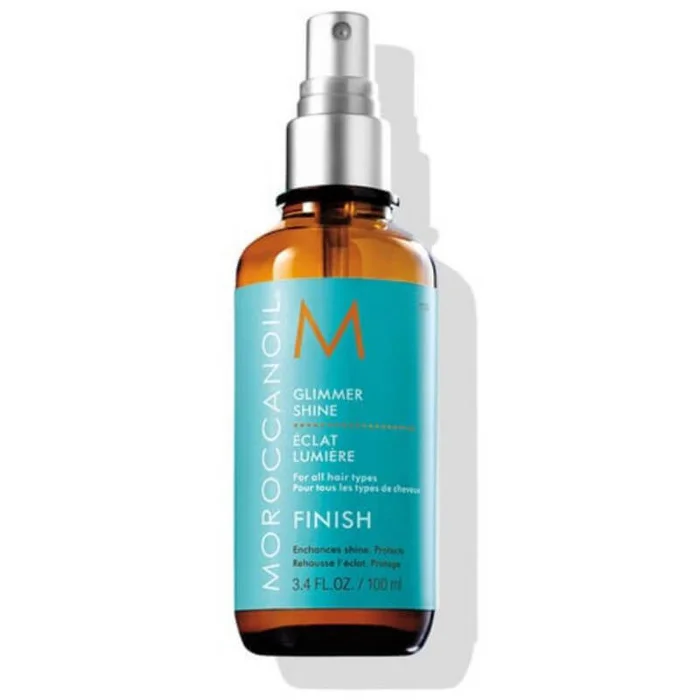 Moroccanoil spray de luz y brillo 100ML