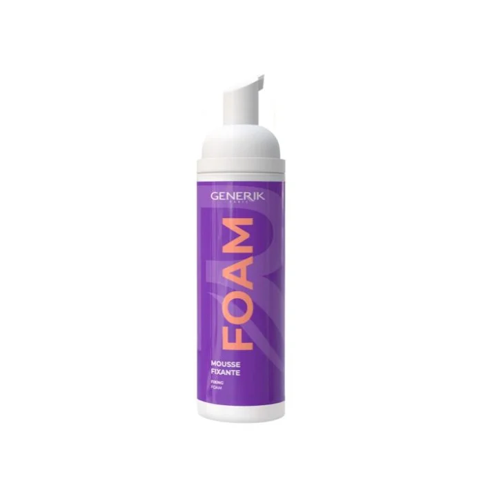 Mousse de fijación Generik 200ML
