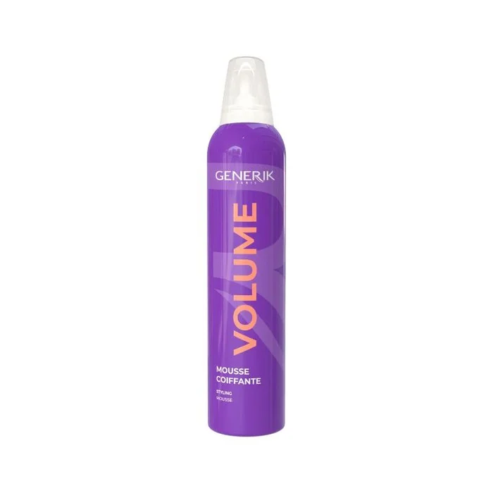 Mousse de peinado Generik 300ML