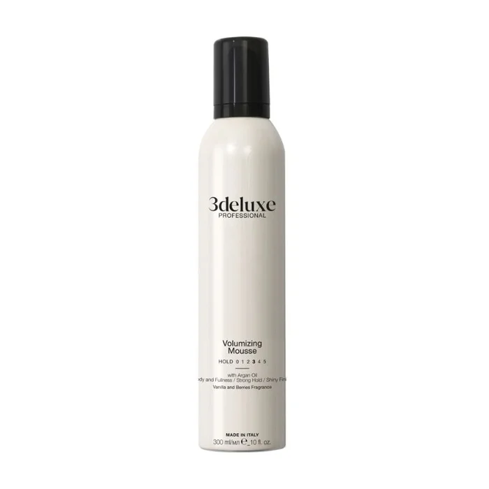 Mousse definición bucles 3Deluxe 300ml