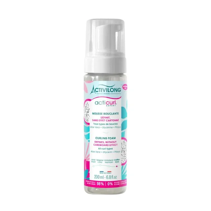 Mousse Rizada Acticurl Expert Activilong 250ml