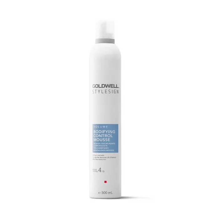 Mousse Voluminizadora Stylesign Bodifying Control Goldwell 500ml