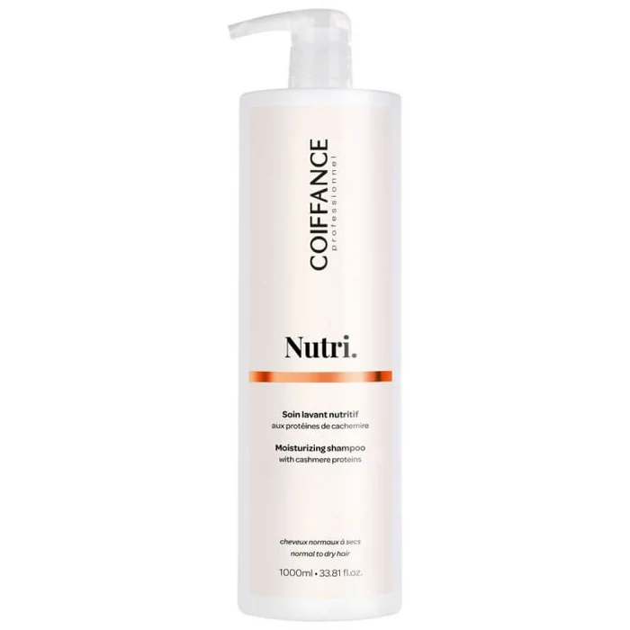 Nutri Coiffance tratamiento limpiador 1l